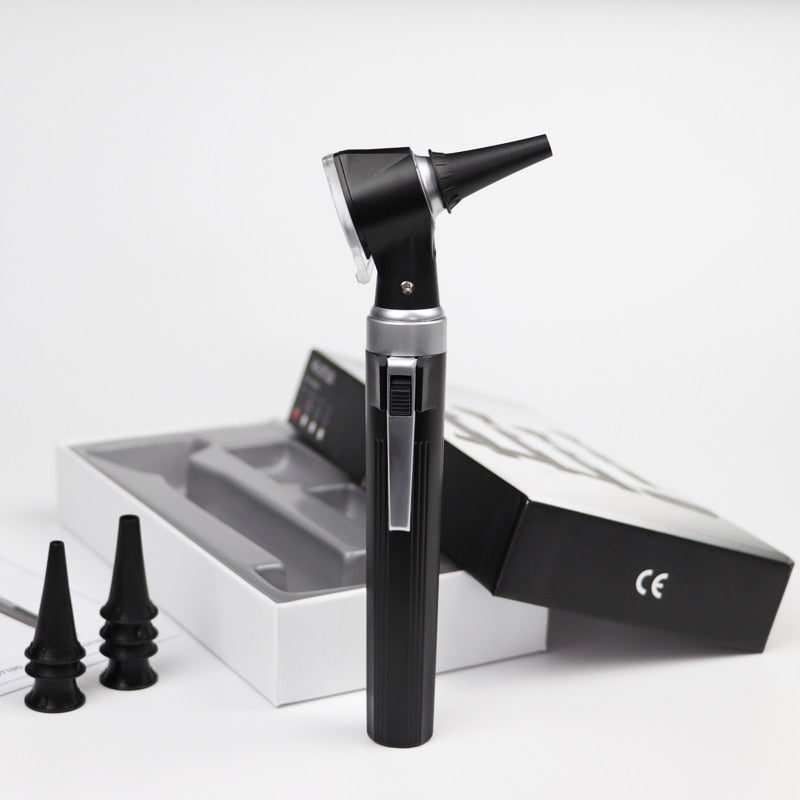 Professional Otoscope Diagnostic Kit