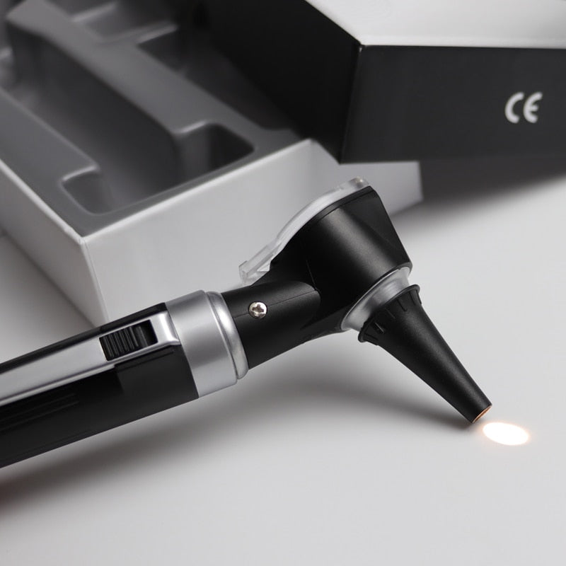 Professional Otoscope Diagnostic Kit