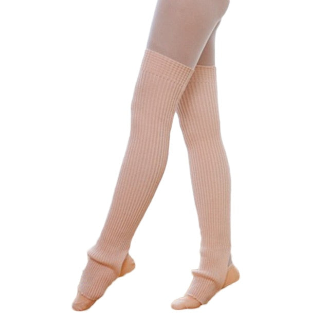 Leg Warmers Socks