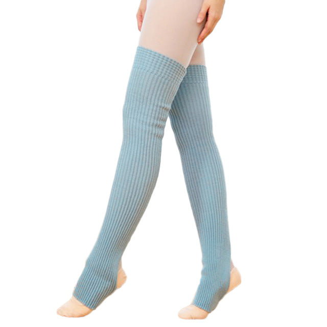 Leg Warmers Socks
