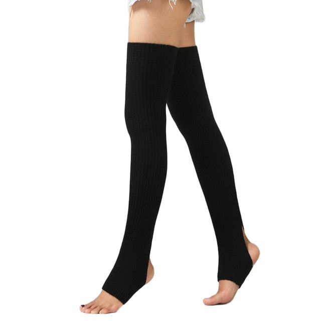 Leg Warmers Socks