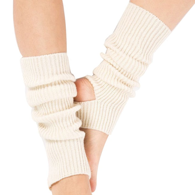 Leg Warmers Socks