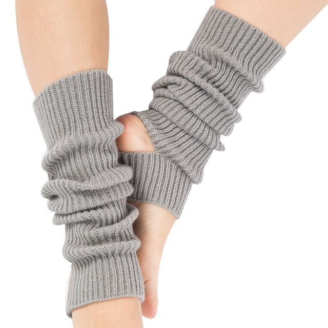 Leg Warmers Socks