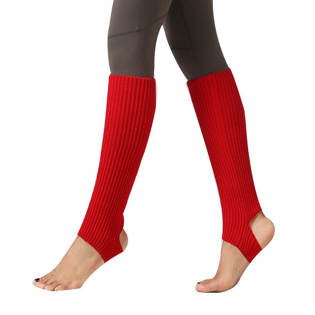 Leg Warmers Socks