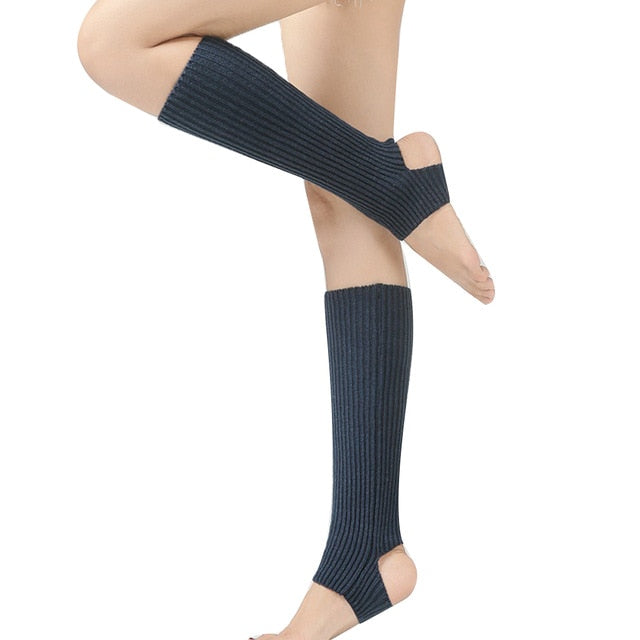 Leg Warmers Socks