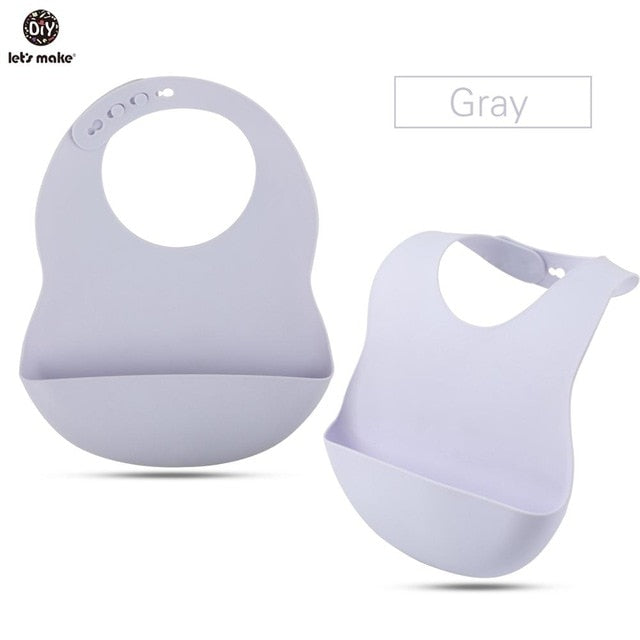 Silicone Bibs For Kids