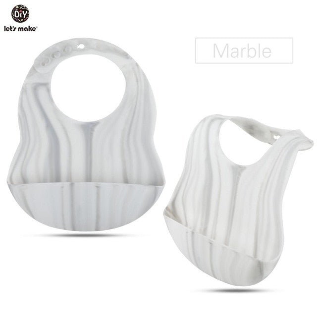 Silicone Bibs For Kids