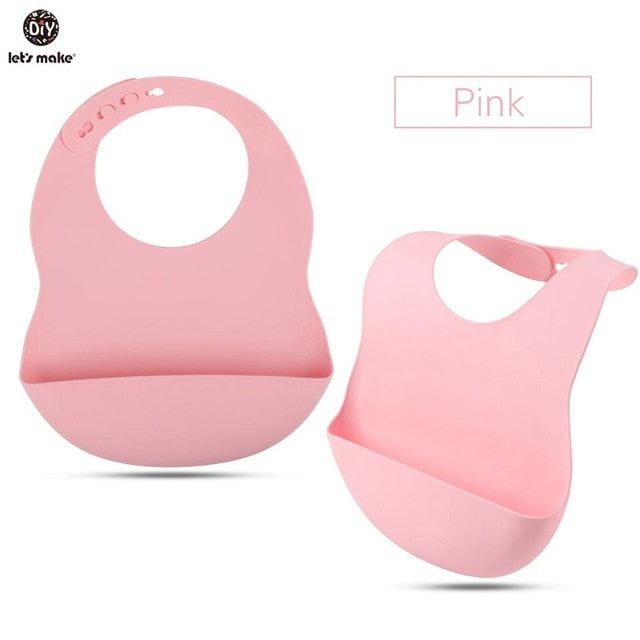 Silicone Bibs For Kids