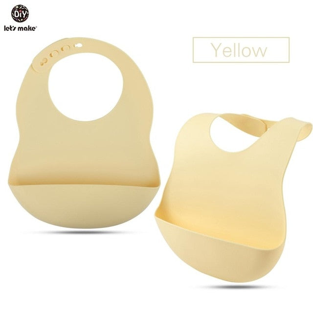 Silicone Bibs For Kids