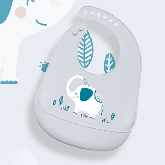 Silicone Bibs For Kids