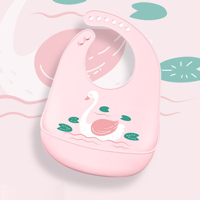 Silicone Bibs For Kids