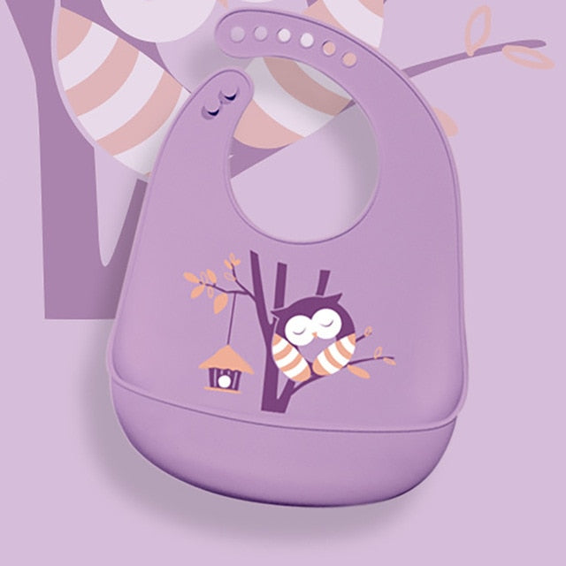 Silicone Bibs For Kids