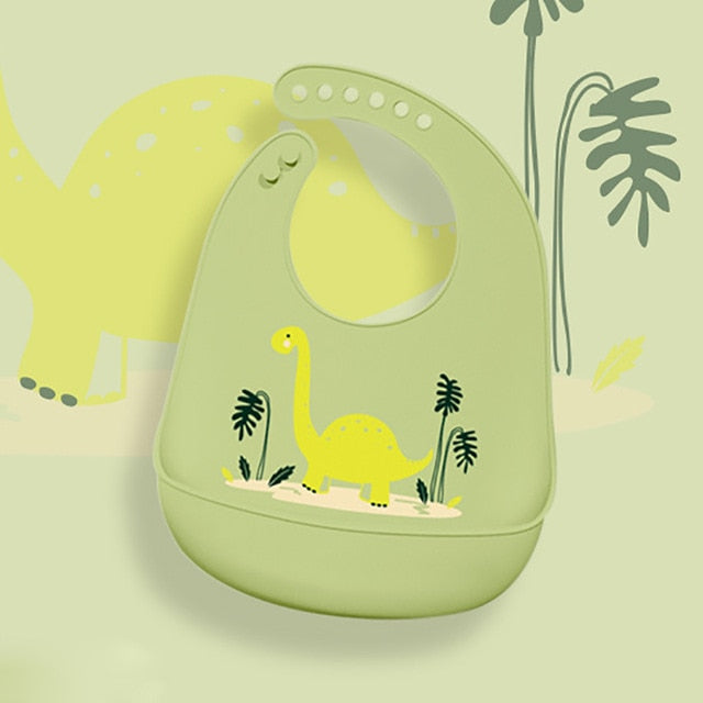 Silicone Bibs For Kids