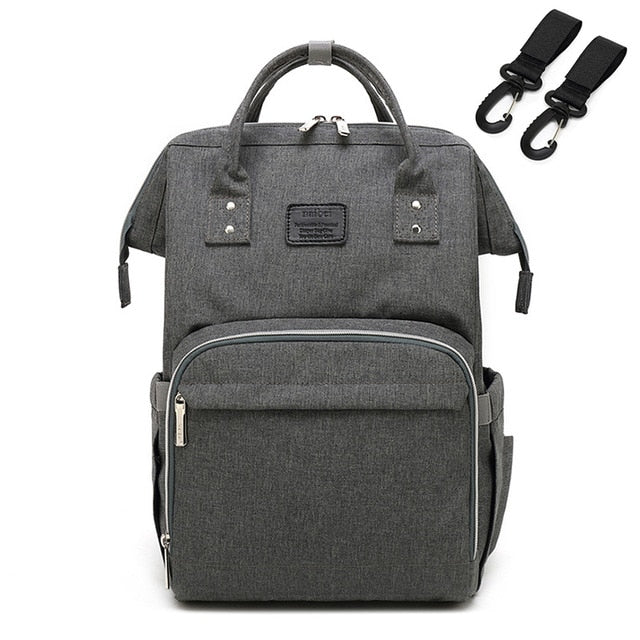 Large Capacity Backpack