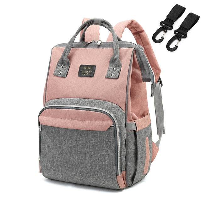 Large Capacity Backpack