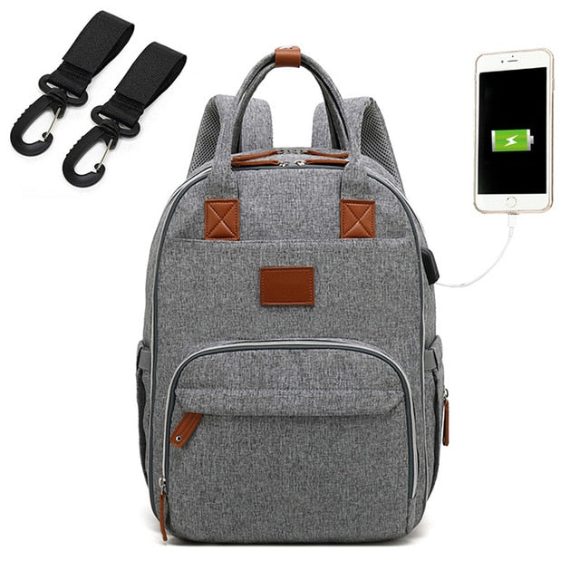 Large Capacity Backpack