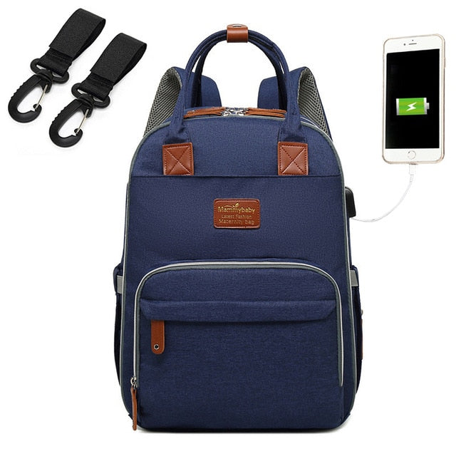 Large Capacity Backpack