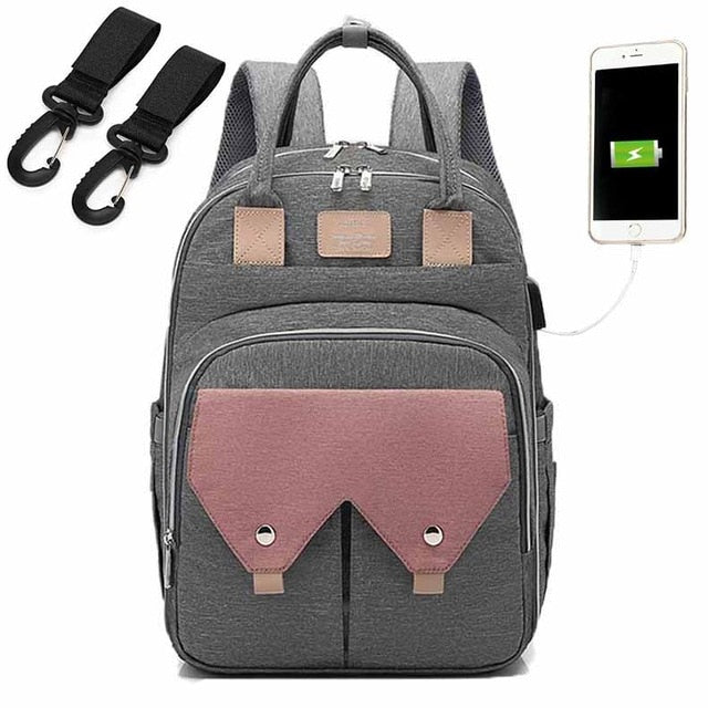Large Capacity Backpack