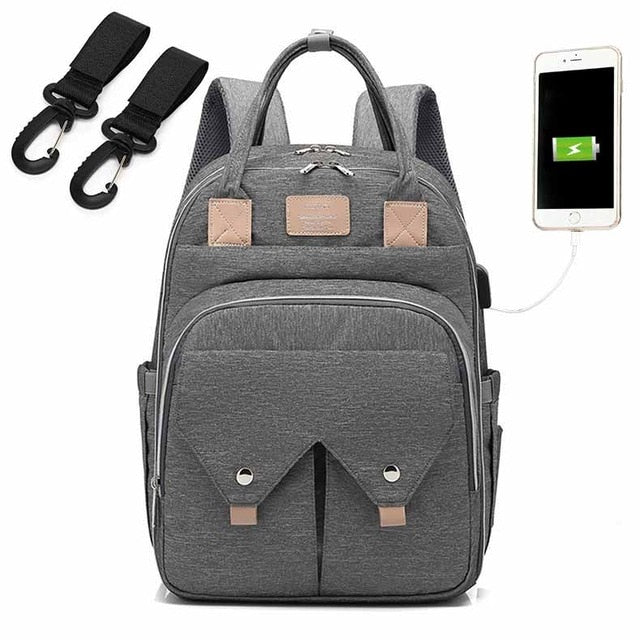 Large Capacity Backpack