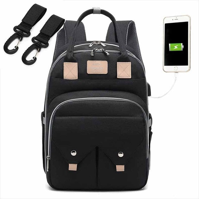 Large Capacity Backpack