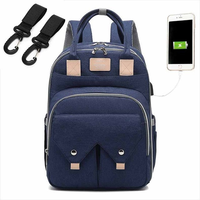 Large Capacity Backpack