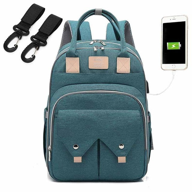 Large Capacity Backpack