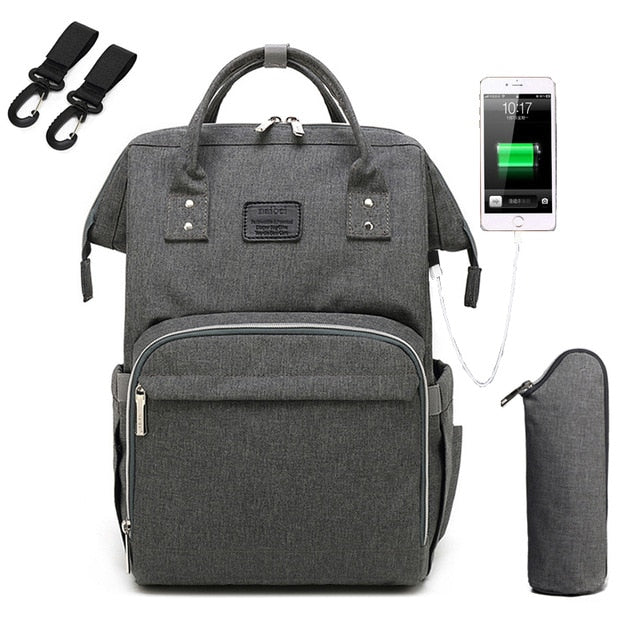 Large Capacity Backpack