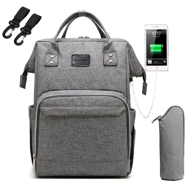 Large Capacity Backpack