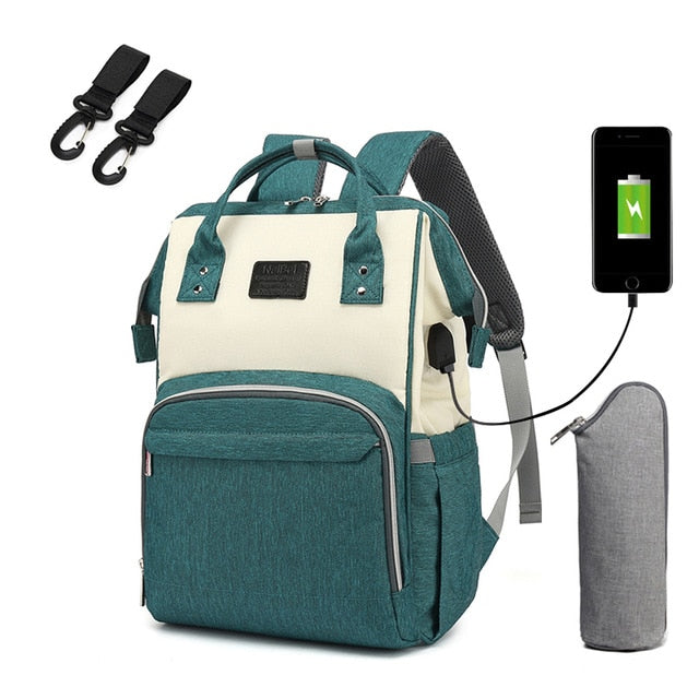 Large Capacity Backpack