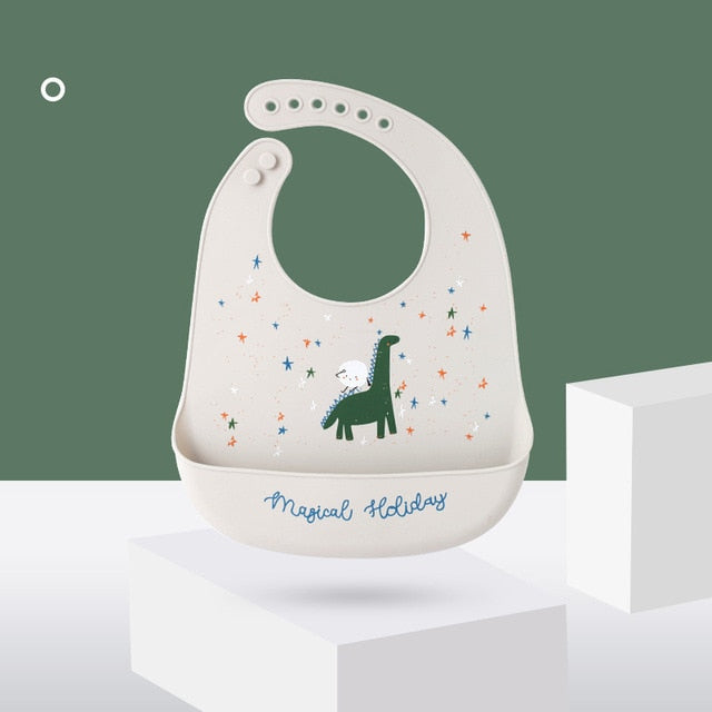 Silicone Bibs For Kids