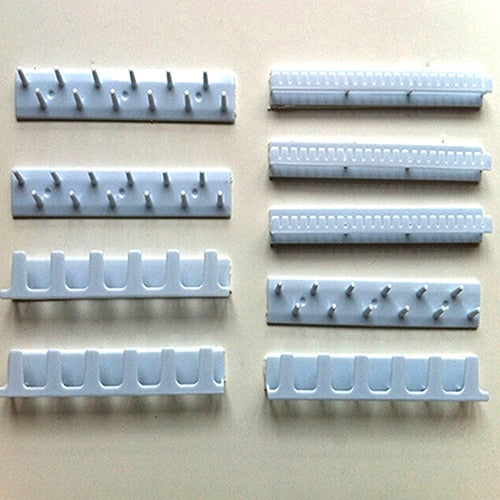 9 in 1 Adhesive Paste Wall Hanging Jewelry Organizing Hooks