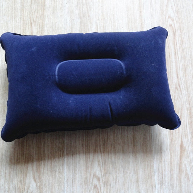 Portable Fold Outdoor Travel Sleep Pillow