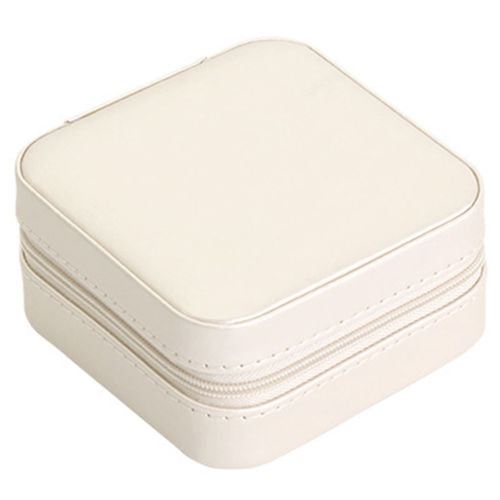 Portable Travel Jewelry Box Organizer