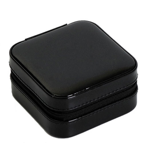 Portable Travel Jewelry Box Organizer