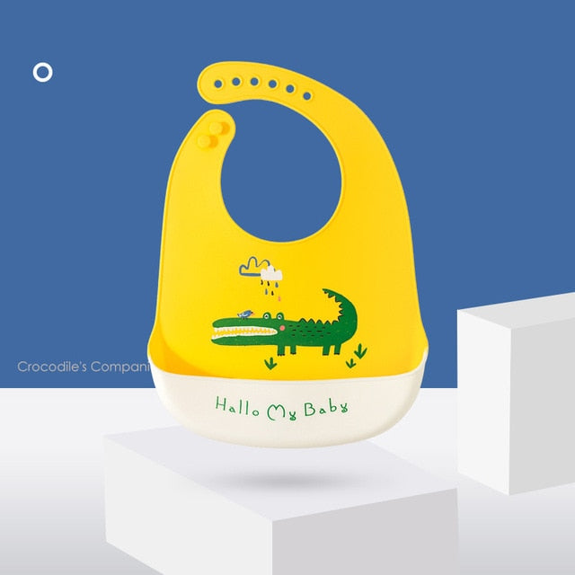 Silicone Bibs For Kids