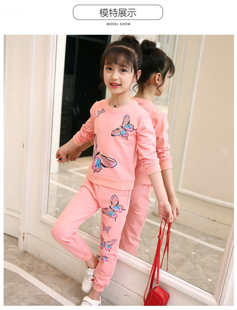 Clothing Sets Autumn /Winter