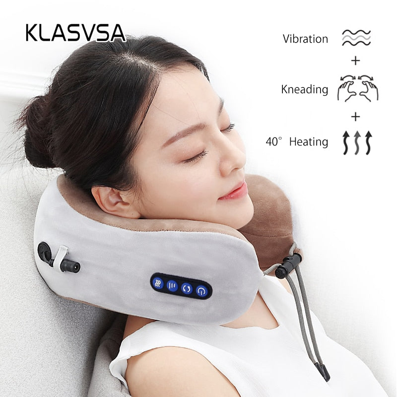 Electric Neck Massager (U shaped)