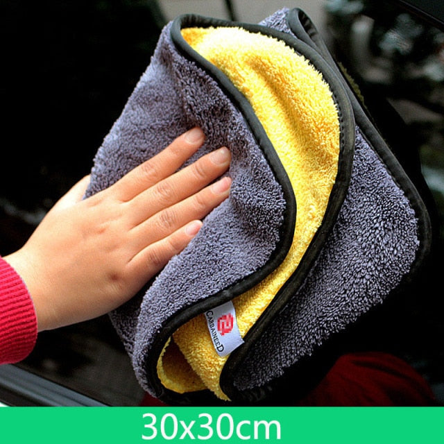 Professional Premium Microfiber Towel