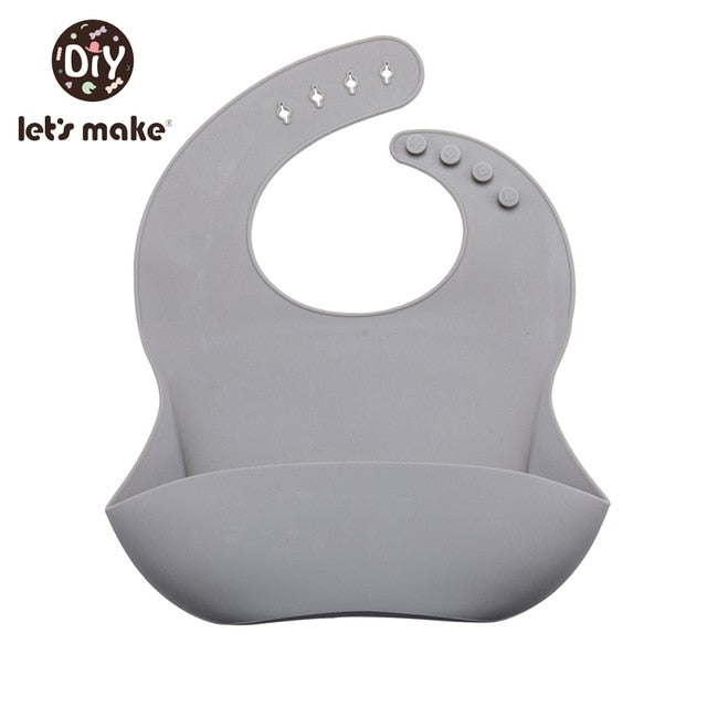 Silicone Bibs For Kids