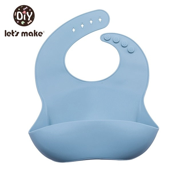 Silicone Bibs For Kids