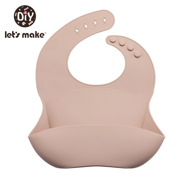 Silicone Bibs For Kids