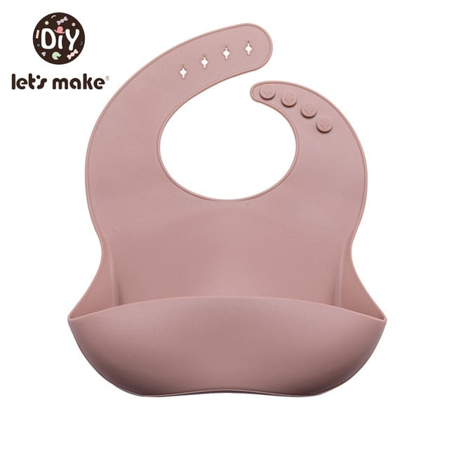 Silicone Bibs For Kids
