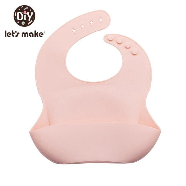 Silicone Bibs For Kids