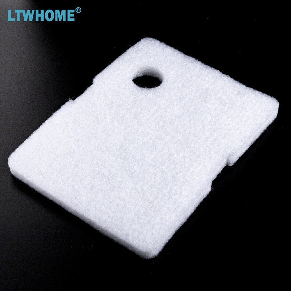 Bio Sponge and Floss Pad Replacement for Cascade 1200 / 1500 GPH Aquarium Canister Filter
