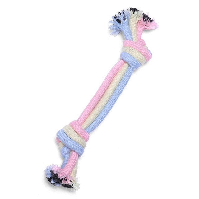 Donkey Shaped Corduroy Chew Toy