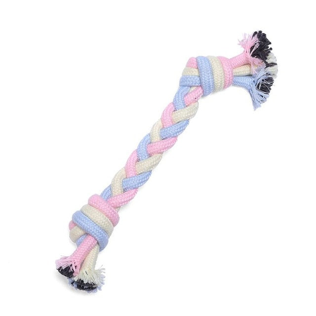 Donkey Shaped Corduroy Chew Toy