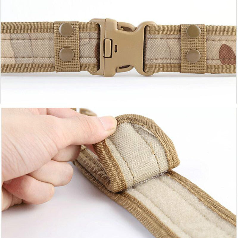 2021 New Army Style Combat Belts