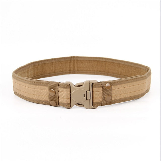 2021 New Army Style Combat Belts