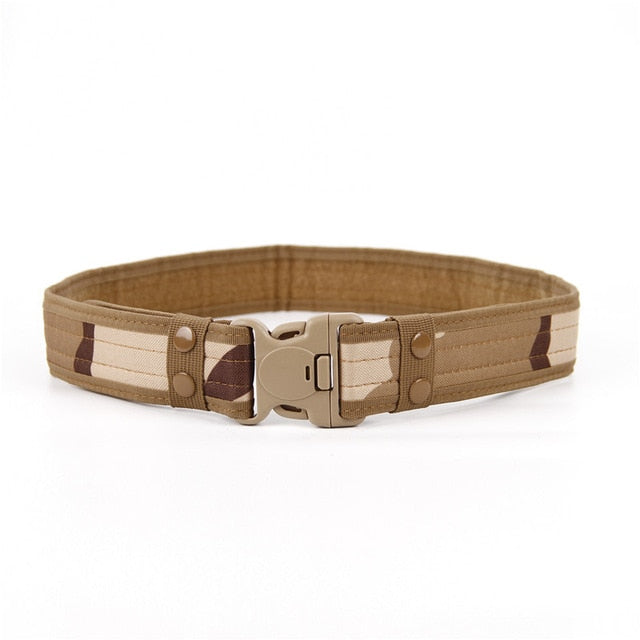 2021 New Army Style Combat Belts