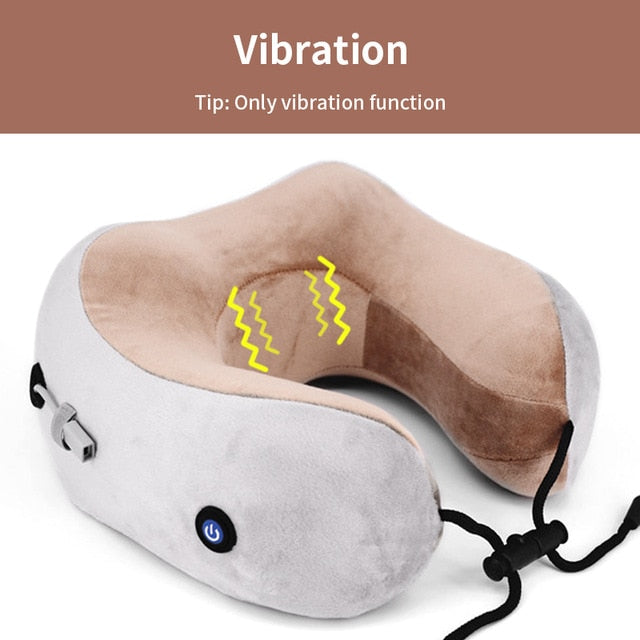 Electric Neck Massager (U shaped)